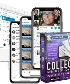 College Connect : White Label App For Universities