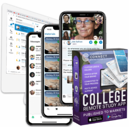 College Connect : White Label App For Universities